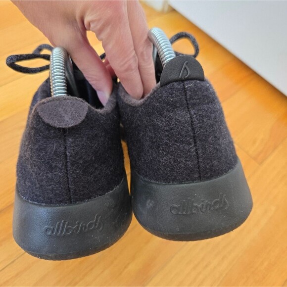 AllBirds Wool sneakers men's size 8 Merino runners - Picture 6 of 8